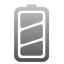 Battery 100 Icon 64x64 png